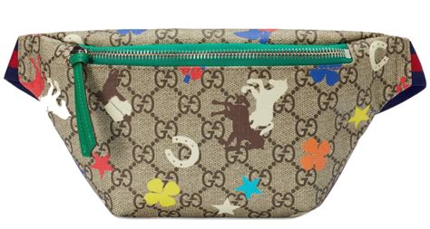 gucci fanny pack women's|Gucci fanny pack sale.